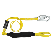 Energy Absorbing Lanyard
