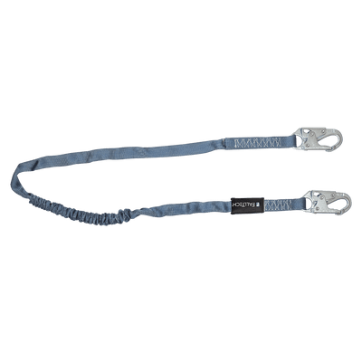 Internal Energy Absorbing Lanyard