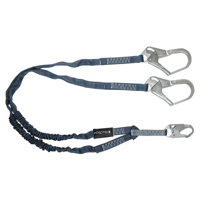 Internal Energy Absorbing Lanyard