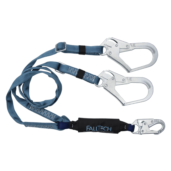 Cordón absorbente de energía ajustable
