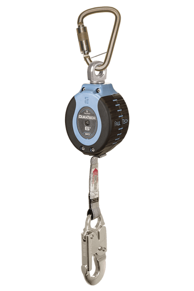 SRL with Aluminum Snap Hook
