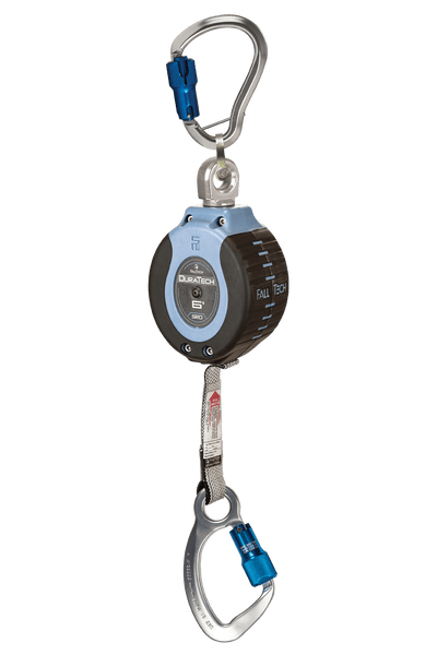 Personal SRL with Aluminum Carabiner