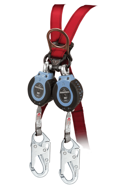Personal SRL with Steel Snap Hooks