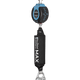SRL personal DuraTech® MAX de 9' con mosquetón de aluminio, incluye mosquetón de conexión dorsal de acero