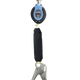 SRL personal Arc Flash DuraTech® MAX de 9' con gancho de barra de refuerzo de acero