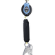 SRL personal Arc Flash DuraTech® MAX de 9' con gancho de barra de refuerzo de aluminio