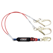 Cordón absorbente de energía de cable de vanguardia