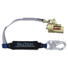 Trailing Rope Adjuster with 3' ViewPack® Energy Absorbing Lanyard– – Now available at MTN Shop US.