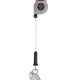 SRL personal de borde de ataque DuraTech® de 9' con gancho de barra de refuerzo de aluminio
