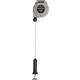 SRL personal de vanguardia DuraTech® de 9' con mosquetón de aluminio