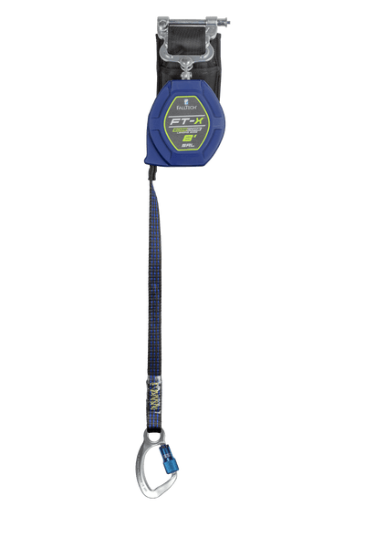 Leading Edge Personal SRL, Single-leg with Aluminum CE Carabiner