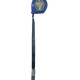 SRL personal de borde de ataque Clase 2 con amarre FT-X™ EdgeCore™ de 8', una sola pierna con mosquetón de acero de 5k