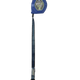 SRL personal de borde de ataque Clase 2 con amarre FT-X™ EdgeCore™ de 8', una sola pierna con gancho de seguridad de acero de 5k