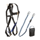 Kit de arnés y cordón de 3 piezas que incluye bolsa de almacenamiento pequeña (7007, 8259, 5005P)