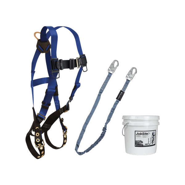 Harness and Lanyard 2-pc Mini Bucket Kit (7016, 8259, 2 Gallon Bucket)– – Now available at MTN Shop US.