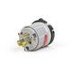 Mountain Productions Enchufe Hart-Lock AutoGrip 9965C