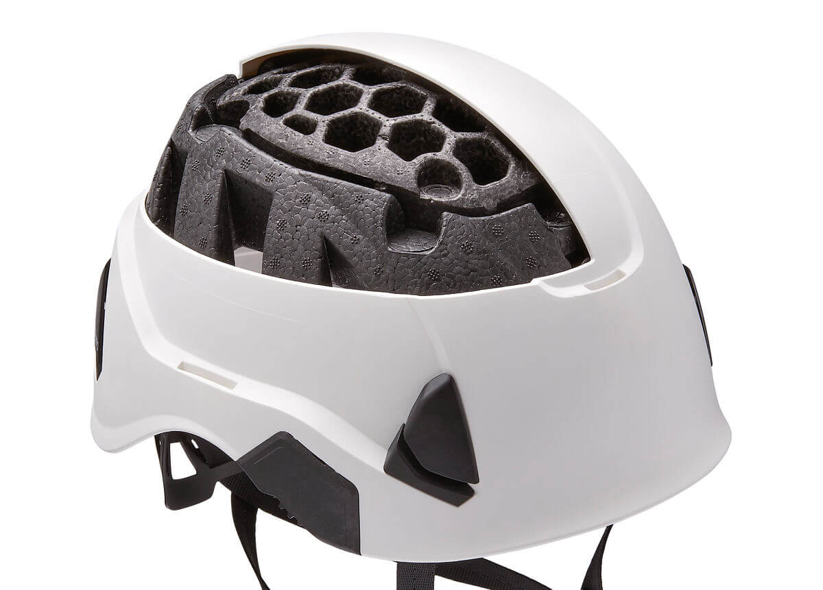 Casco Petzl STRATO® VENT - Construcción ligera - imagen 2