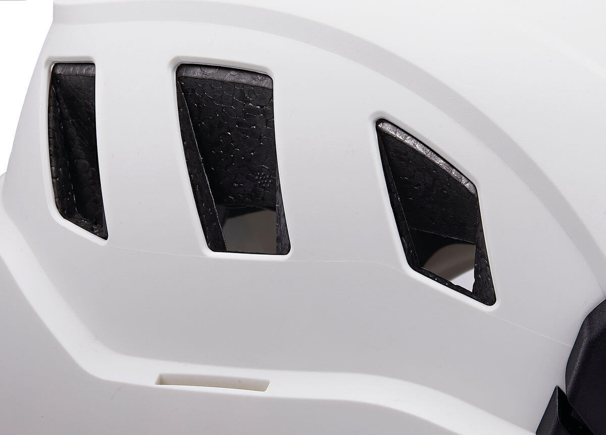 Casco Petzl STRATO® VENT - Orificios de ventilación - imagen 4