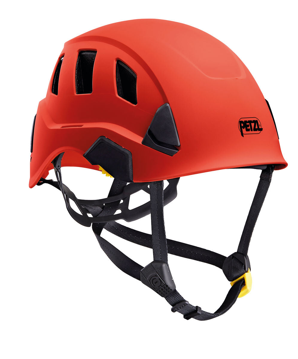 Casco Petzl STRATO® VENT Rojo - imagen 7
