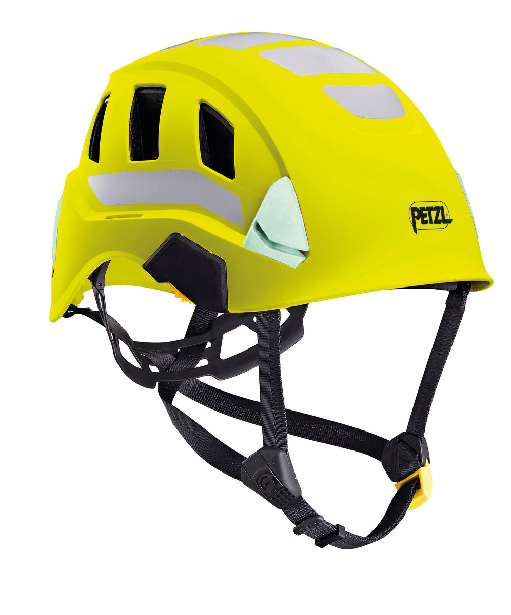 Casco Petzl STRATO® VENT - Hi-Viz Amarillo - imagen 8