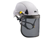 Petzl VIZEN MESH Protector facial completo - Se fija fácilmente al casco - imagen 2