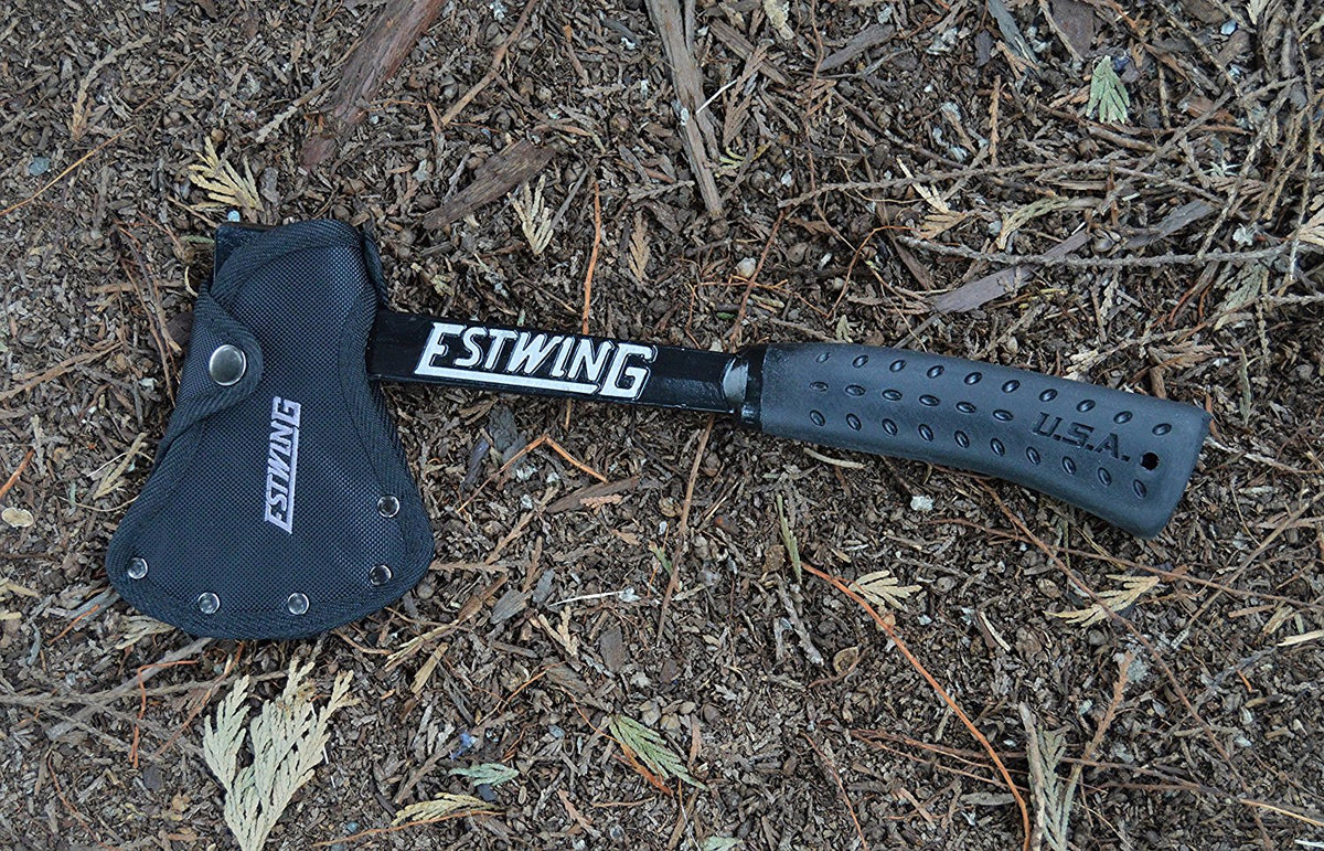 Hacha de campista Estwing 14'' - imagen 7