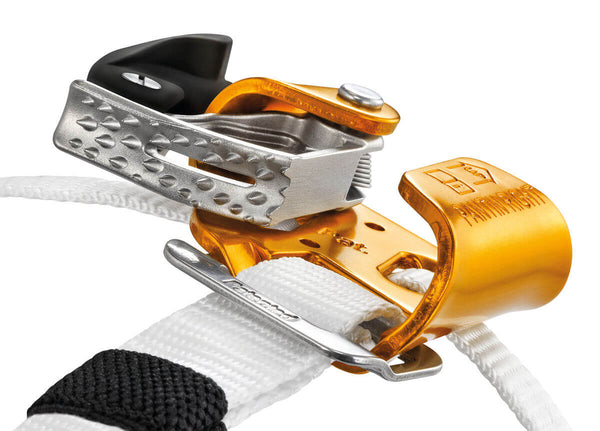 Petzl PANTIN Foot Ascender - Toothed Cam