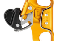 Ascensor torácico Petzl CROLL® - Manipulación fácil y rápida