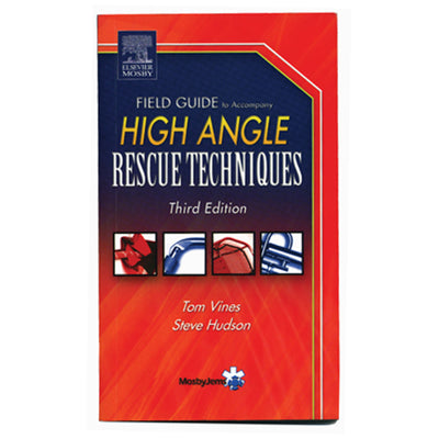 Técnicas de rescate en ángulo alto de PMI, tercera edición– – Ahora disponible en MTN Shop EE. UU.