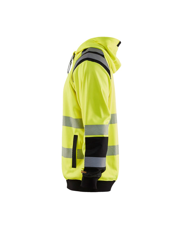 Blaklader Hi-Vis Hooded Sweatshirt– – Now available at MTN Shop US.
