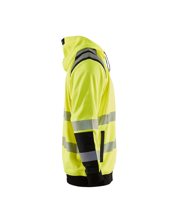 Blaklader Hi-Vis Hooded Sweatshirt– – Now available at MTN Shop US.