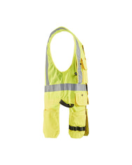 Chaleco utilitario Blaklader Hi-Vis Ripstop– – Ahora disponible en MTN Shop EE. UU. - imagen 3