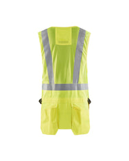 Chaleco utilitario Blaklader Hi-Vis Ripstop– – Ahora disponible en MTN Shop EE. UU. - imagen 2