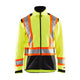 Chaqueta Softshell Blaklader Hi Viz