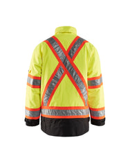 Chaqueta de invierno Blaklader Hi Vis– – Ahora disponible en MTN Shop US. - imagen 2