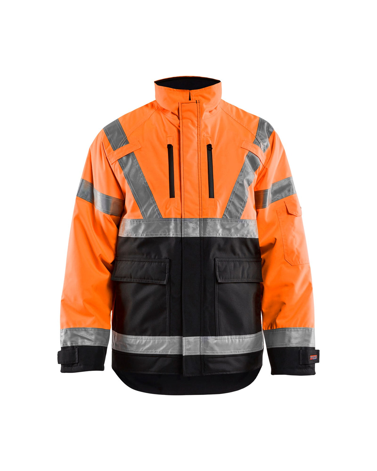 Blaklader HiVis Winter Jacket– – Now available at MTN Shop US.