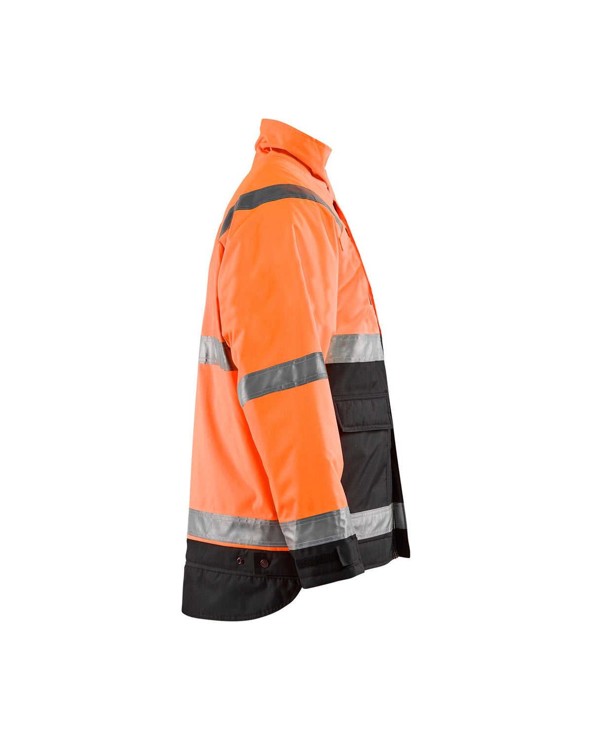 Blaklader HiVis Winter Jacket– – Now available at MTN Shop US.