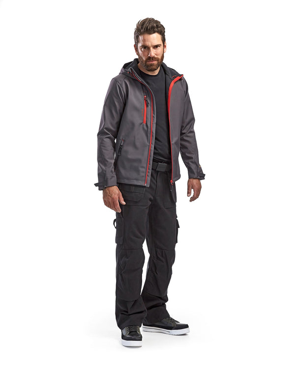 Blaklader Pro Softshell Jacket– – Now available at MTN Shop US.