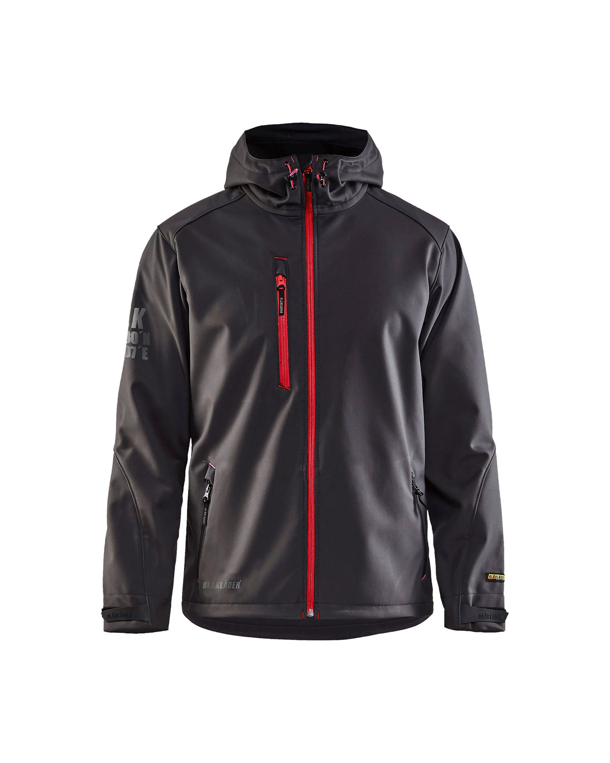 Chaqueta Blaklader Pro Softshell– – Ahora disponible en MTN Shop US. - imagen 5