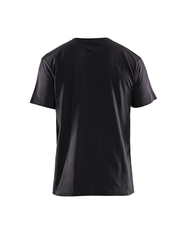 Blaklader Short Sleeve T-shirt With Logo– – Now available at MTN Shop US.