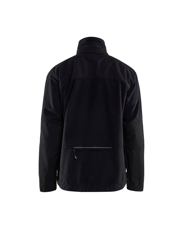Blaklader Two Fisted Fleece Jacket– – Now available at MTN Shop US.