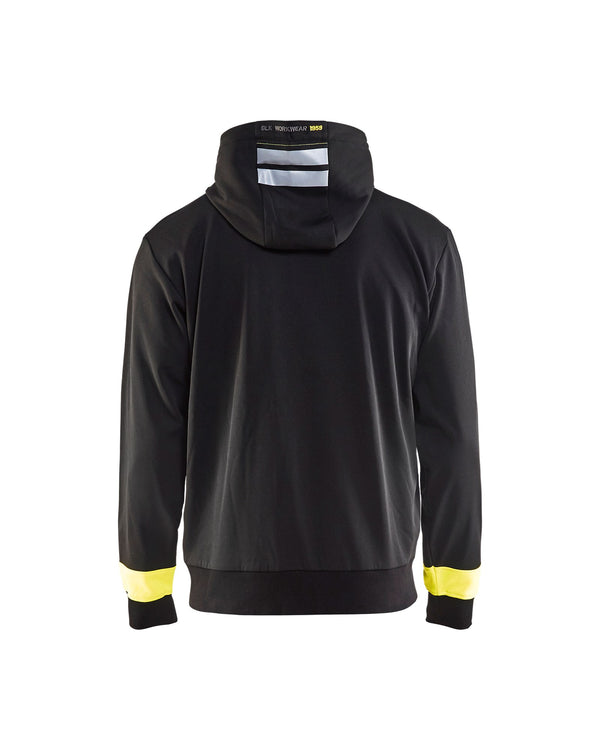 Blaklader Visibility Hooded Sweatshirt– – Now available at MTN Shop US.
