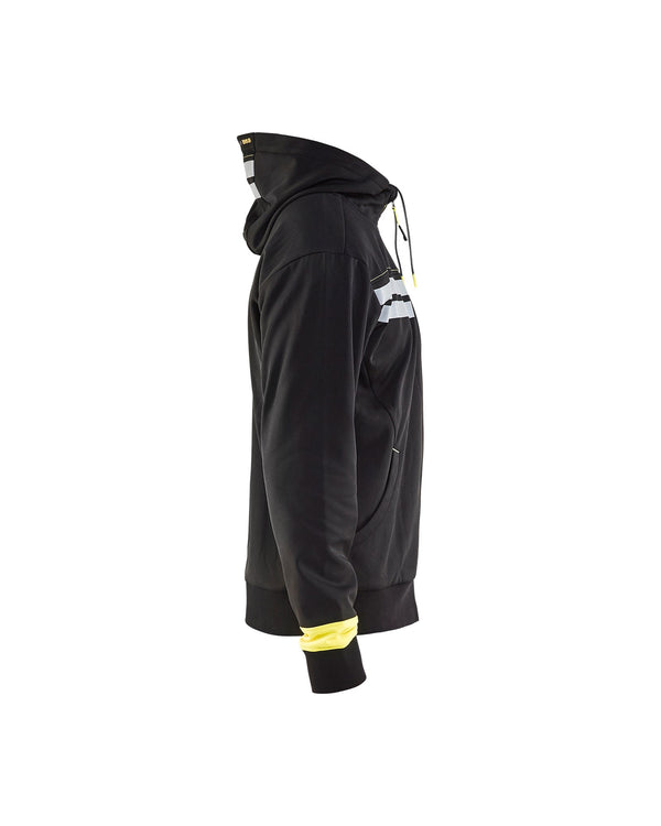 Blaklader Visibility Hooded Sweatshirt– – Now available at MTN Shop US.
