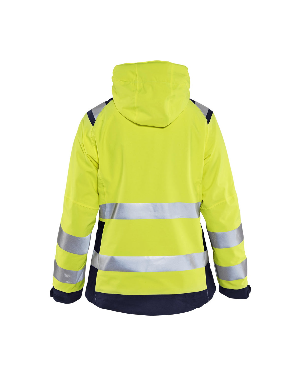Blaklader Chaqueta Shell de alta visibilidad para mujer - imagen 2