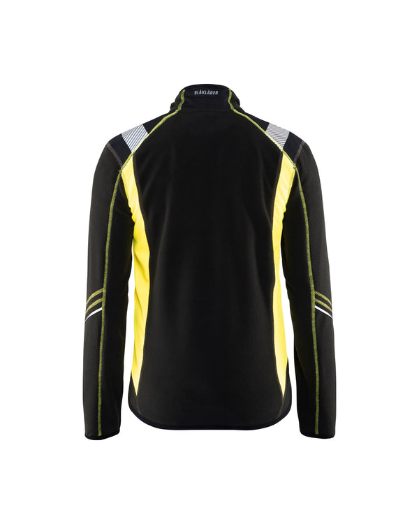 Blaklader Micro Fleece Jacket– – Now available at MTN Shop US.