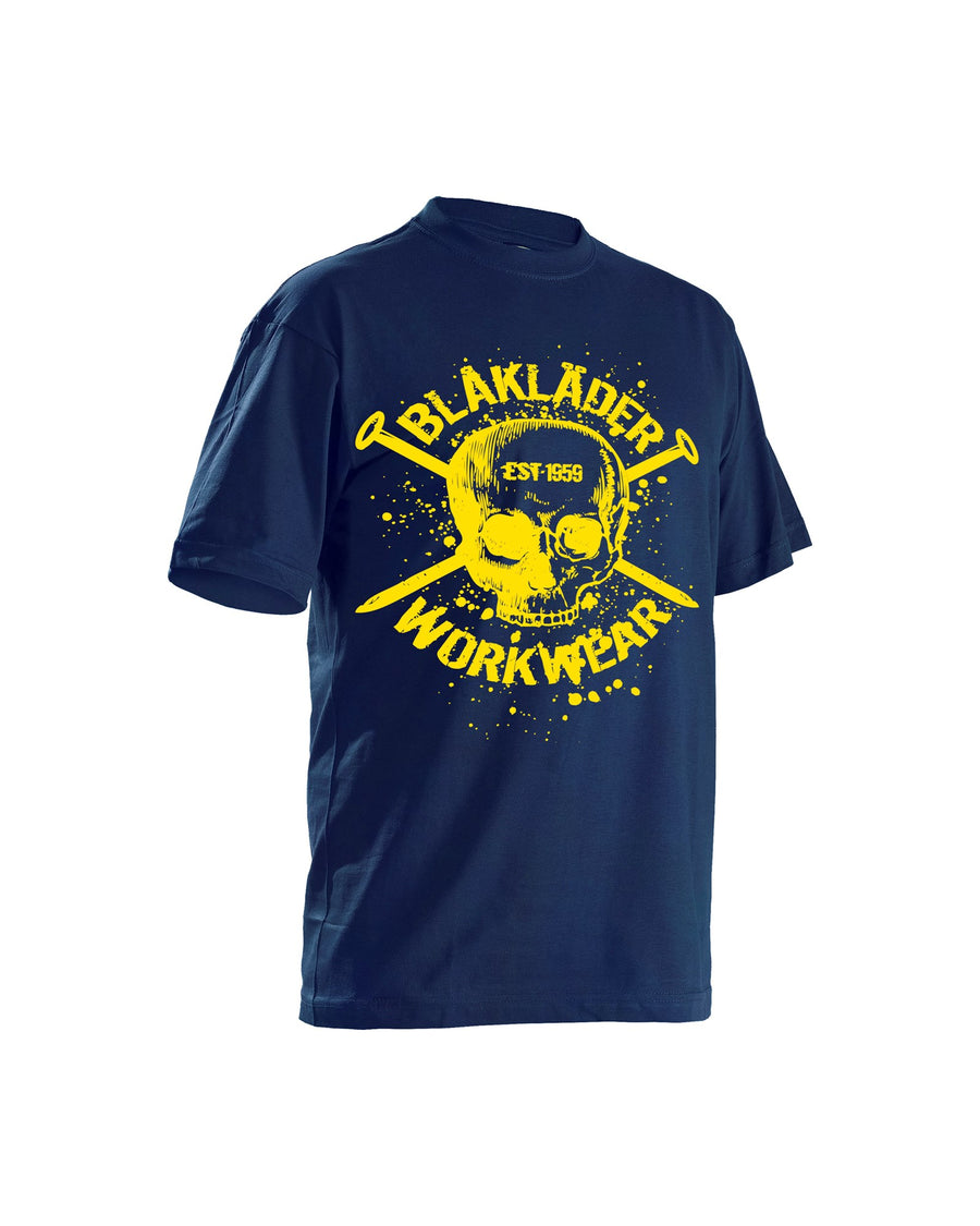 Blaklader Skull T-shirt