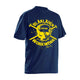 Camiseta Blaklader Calavera