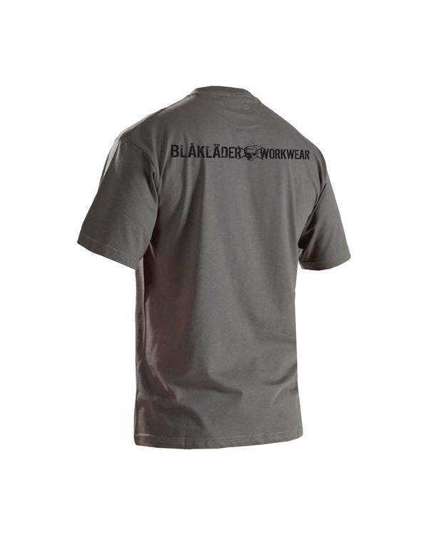 Blaklader Skull T-shirt– – Now available at MTN Shop US.