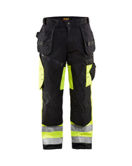 Pantalones de trabajo Blaklader x1600 Hi Vis– – Ahora disponibles en MTN Shop US.