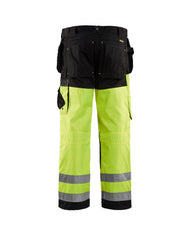 Pantalones de trabajo Blaklader x1600 Hi Vis– – Ahora disponibles en MTN Shop US. - imagen 2